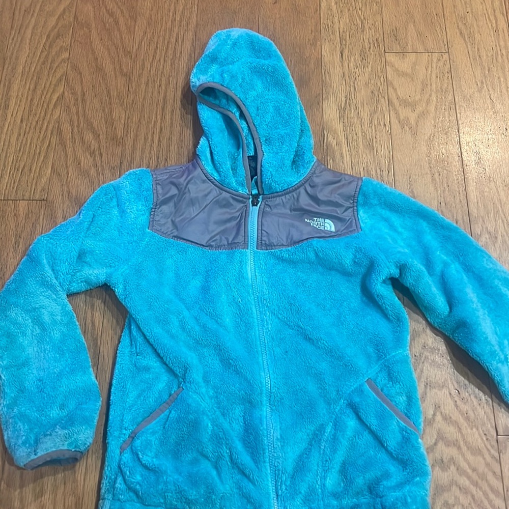Almost new youth North Face